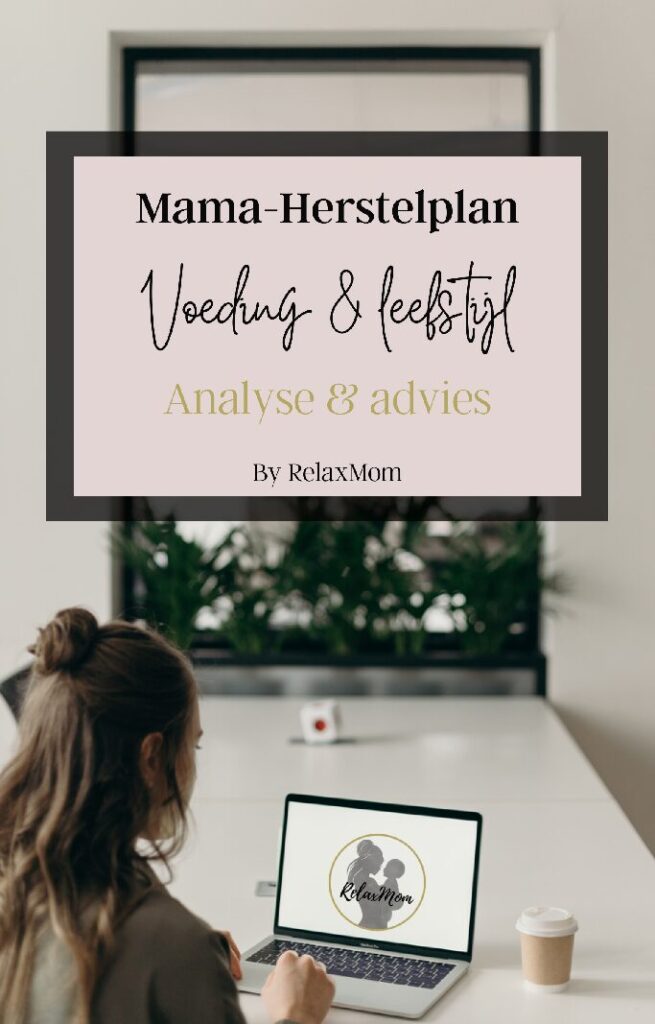 Mama-herstelplan analyse en advies