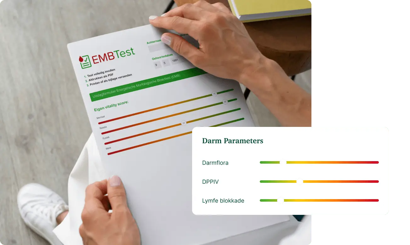 EMB-Test-BV.png EMB bloedanalyse praktijk RelaxMom- OrthoFysio Brabant